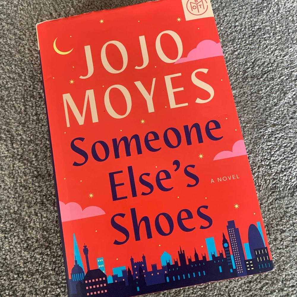 Someone Else’s Shoes by JoJo Moyes